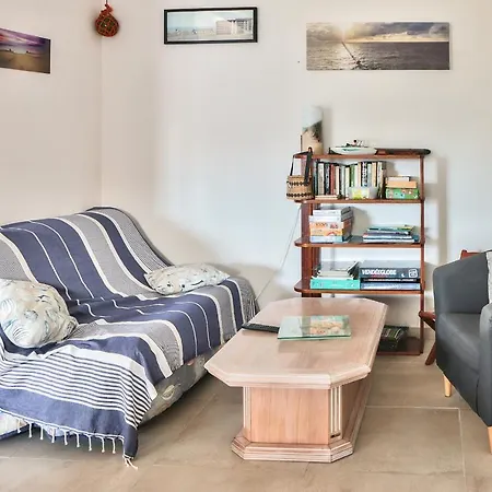 400m De La Plage - Charmante Maison Pour 6
