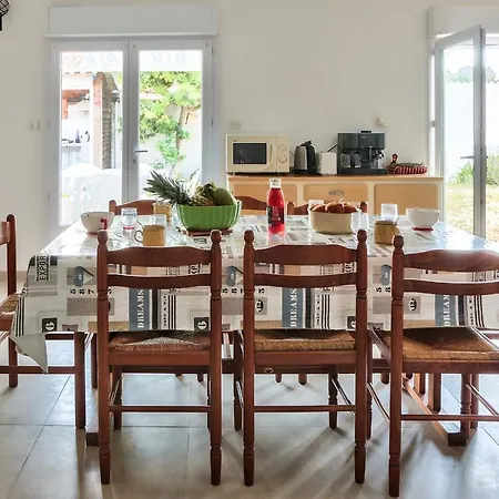 400m De La Plage - Charmante Maison Pour 6 *