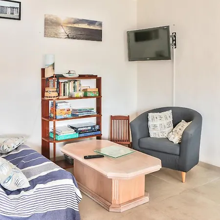 400m De La Plage - Charmante Maison Pour 6 度假居 *
