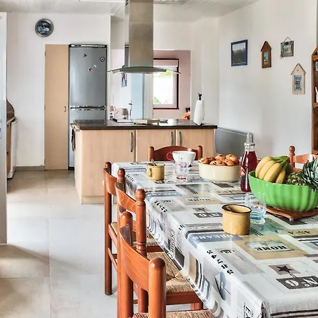 400m De La Plage - Charmante Maison Pour 6 度假居