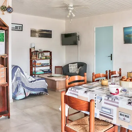400m De La Plage - Charmante Maison Pour 6